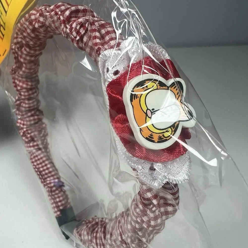 No Brand new garfield
